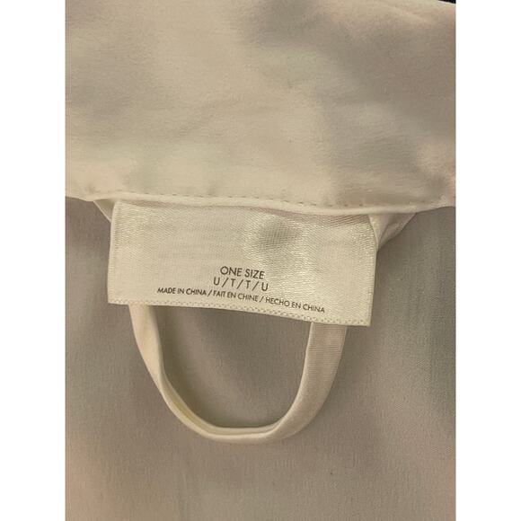Victoria’s Secret Bride Short Robe One Size Pre-owned - Picture 4 of 7